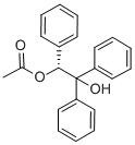 (R)-(+)-2-HYDROXY-1,2,2-TRIPHENYLETHYL ACETATE CAS#: 95061-47-5