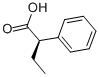 (R)-(-)-2-PHENYLBUTYRIC ACID CAS#: 938-79-4