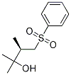 R-2,3-DiMethyl-4-(phenylsulfonyl)-2-butanol CAS#: 93748-50-6