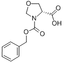 (R)-(+)-3-(BENZYLOXYCARBONYL)-4-OXAZOLIDINECARBOXYLIC ACID CAS#: 97534-84-4