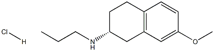 (R)-(+)-7-methoxy-N-propyl-2-aminotetraline hydrochloride CAS#: 93503-08-3