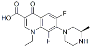 (R)-Lomefloxacin CAS#: 98079-55-1