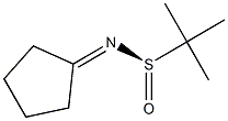 (R)-N-cyclopentylidene-2-methylpropane-2-sulfinamide CAS#: 891782-29-9