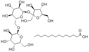 RAFFINOSE MYRISTATE CAS#: 91433-10-2
