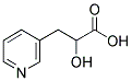 (RS)-2-HYDROXY-3-(3-PYRIDYL)-PROPIONIC ACID CAS#: 889957-22-6