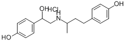 Ractopamine hydrochloride CAS#: 90274-24-1