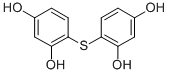 Resorcinol sulfide CAS#: 97-29-0