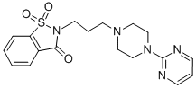 Revospirone CAS#: 95847-87-3