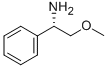 (S)-(+)-1-AMINO-1-PHENYL-2-METHOXYETHANE CAS#: 91298-74-7