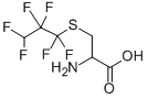 S-(1,1,2,2,3,3-HEXAFLUOROPROPYL)-L-CYSTEINE CAS#: 98640-41-6