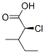 S-2-Chloro-3-methylvaleric acid CAS#: 921-48-2