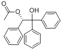 (S)-(-)-2-HYDROXY-1,2,2-TRIPHENYLETHYL ACETATE CAS#: 95061-51-1