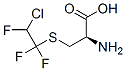 S-(2-chloro-1,1,2-trifluoroethyl)cysteine CAS#: 96563-01-8
