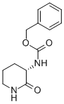 (S)-3-CBZ-AMINO-2-PIPERIDONE CAS#: 95582-17-5