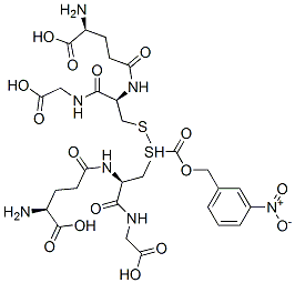 S-(3-nitrocarbobenzoxy)glutathione CAS#: 95998-74-6
