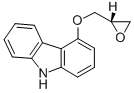 (S)-(+)-4-(2,3-EPOXYPROPOXY)CARBAZOLE CAS#: 95093-95-1