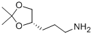 (S)-4,5-ISOPROPYLIDENE-1-PENTYLAMINE CAS#: 94944-63-5