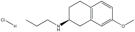 (S)-(-)-7-methoxy-N-propyl-2-aminotetraline hydrochloride CAS#: 93503-09-4