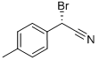 (S)-A-BROMO-A-(4-METHYL PHENYL)-ACETONITRIL CAS#: 90775-10-3