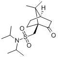 (S)-CAMPHORSULFONIC ACID DIISOPROPYLAMIDE CAS#: 96323-05-6