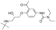 S-Celiprolol CAS#: 95586-73-5