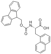 (S)-N-Fmoc-1-Naphthylalanine CAS#: 96402-49-2