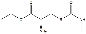 S-(N-methylcarbamate) cysteine ethyl ester CAS#: 91868-78-9
