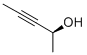 (S)-Pent-3-yne-2-ol CAS#: 90242-65-2