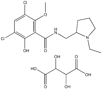 S(-)RACLOPRIDE L-TARTRATE >97% SELECTIVE D2 DOPAMINE CAS#: 98185-20-7