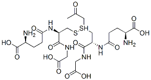S-(acetonyl)glutathione CAS#: 94120-01-1