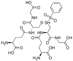 S-(phenylsulfonyl)glutathione CAS#: 97512-84-0