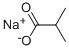 SODIUM ISOBUTYRATE CAS#: 996-30-5