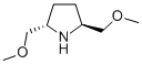 (S,S)-(+)-2,5-BIS(METHOXYMETHYL)PYRROLIDINE CAS#: 93621-94-4