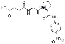 SUC-ALA-PRO-PNA CAS#: 95632-46-5