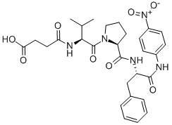 SUC-VAL-PRO-PHE-PNA CAS#: 95192-11-3