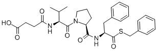 SUC-VAL-PRO-PHE-SBZL CAS#: 95192-51-1