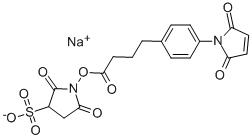 SULFO-SMPB CAS#: 92921-26-1