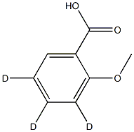 Salicylic Acid Methyl Ether-d3 CAS#: 96739-36-5