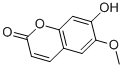 Scopoletin CAS#: 92-61-5