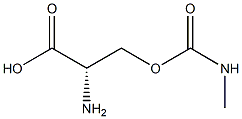 Serine, methylcarbamate (6CI) CAS#: 98069-86-4