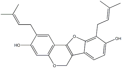 Sigmoidin K CAS#: 92533-56-7