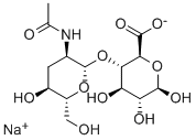 Sodium hyaluronate CAS#: 9067-32-7