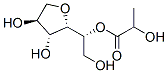Sorbitan, mono(2-hydroxypropanoate) CAS#: 93980-57-5
