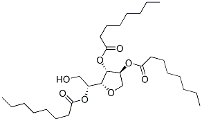 Sorbitan, trioctanoate CAS#: 94131-37-0