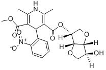Sornidipine CAS#: 95105-77-4