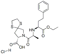 Spirapril hydrochloride CAS#: 94841-17-5