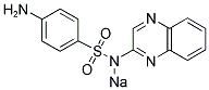 Sulfaquinoxaline sodium CAS#: 967-80-6