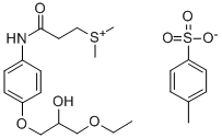 Suplatast tosilate CAS#: 94055-76-2