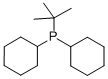 T-BUTYLDICYCLOHEXYLPHOSPHINE CAS#: 93634-87-8