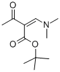 TERT-BUTYL 2-ACETYL-3-(DIMETHYLAMINO)ACRYLATE CAS#: 93552-74-0